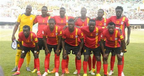 Uganda Cranes begins World Cup journey with impressive away draw in ...