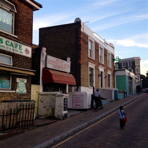 New Cross. London. September '13 | Places to go, London, Street view