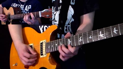 Santana Ft. Rob Thomas - Smooth (Guitar Cover) - YouTube