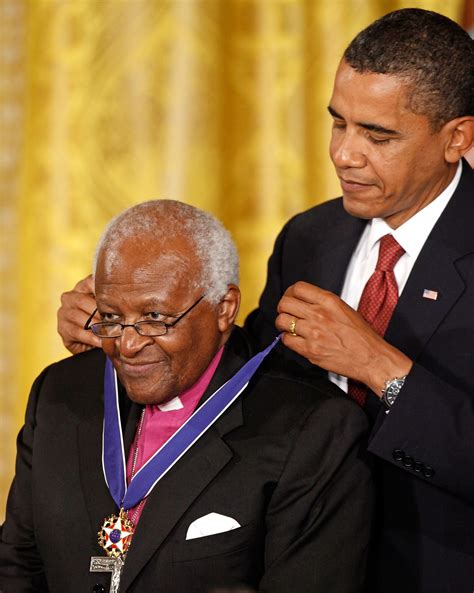 Desmond Tutu, Archbishop and Anti-Apartheid Activist, Dies at 90 | Vogue