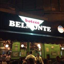 Boteco Belmonte - Copacabana - Rio de Janeiro - RJ, Brazil | Yelp