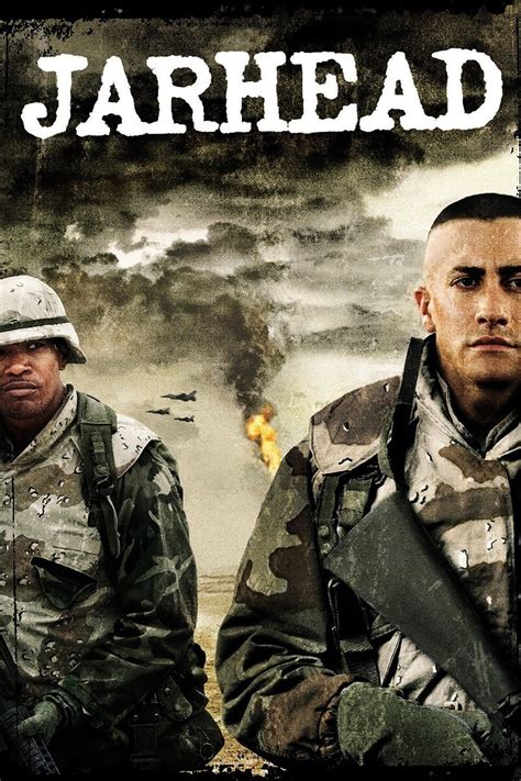 Jarhead (2005) - Posters — The Movie Database (TMDB)