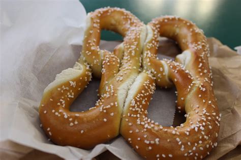 Philly Soft Pretzels