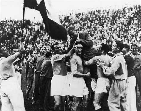 FIFA World Cup 1934 – A new world champion in a fascist regime - Sportstar