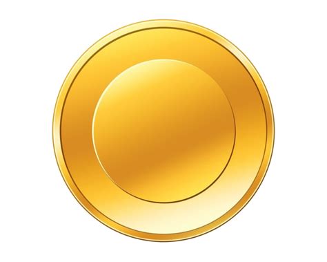Gold Coin PNG Transparent Images - PNG All