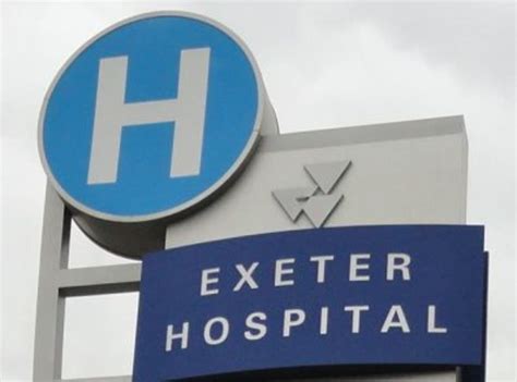 Exeter Hospital Scene Cleared; Cause Of Hazmat Issue Unknown | Exeter ...