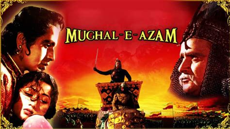 Mughal-E-Azam Full Movie Online In HD on Hotstar