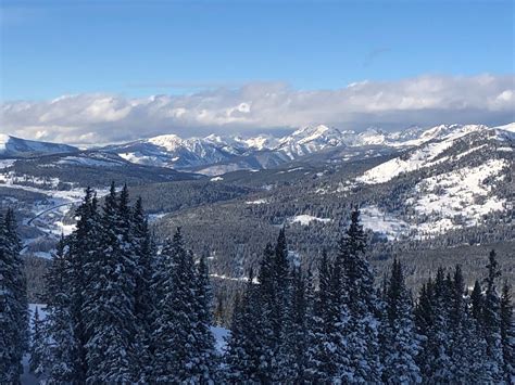 Colorado gets more snow on the Western Slope and in the High Country