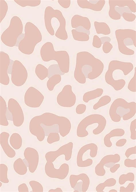 Pink Leopard Print | Etsy | Cheetah print wallpaper, Leopard print ...