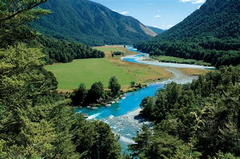 Burn Brae Station, Murchison, South Island, New Zealand | Leading ...