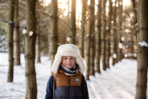 Amazing Winter Activities Ontario - Gibson Photography