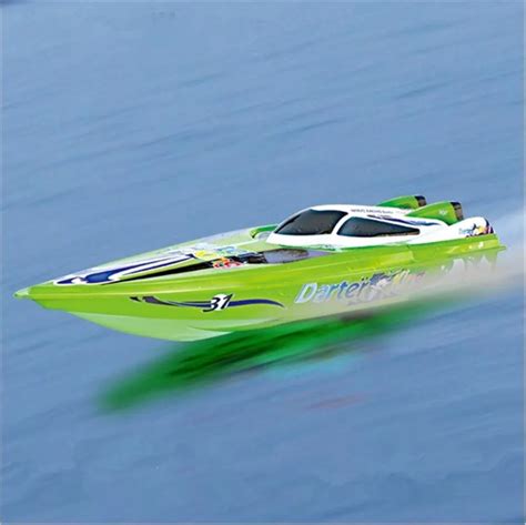 115CM Super large racing RC Speedboat Speed 2.4G water cooling three ...