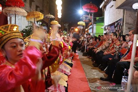 Cina Benteng hanya ada di Kota Tangerang - ANTARA News