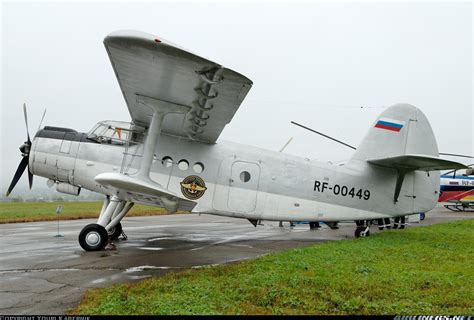 Antonov An-2 - Untitled (ROSTO) | Aviation Photo #1266012 | Airliners.net