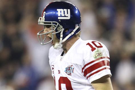 ‘Game-worn’ Eli Manning helmet is a fake: suit