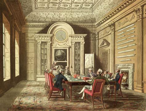 Boardroom of the Admiralty, Admiralty House, Whitehall, London | RIBA pix