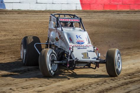 Indiana Sprint Car News: Preview: USAC @ Terre Haute