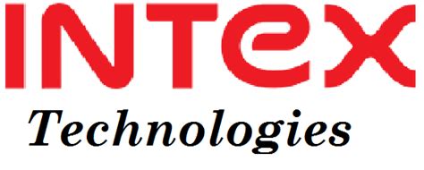 Intex Logo - LogoDix