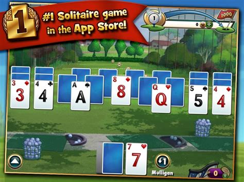 Fairway solitaire - sailzik