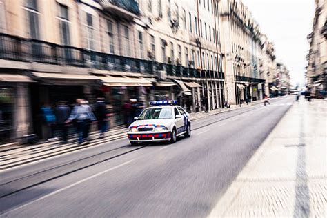 130+ Police Car On The Streets In Portugal Stock Photos, Pictures & Royalty-Free Images - iStock