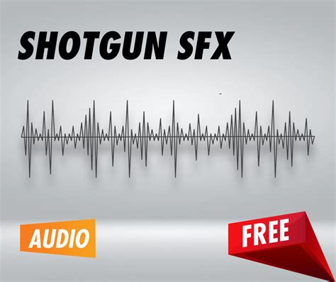 Shotgun SFX Sample – Filebase for Unity