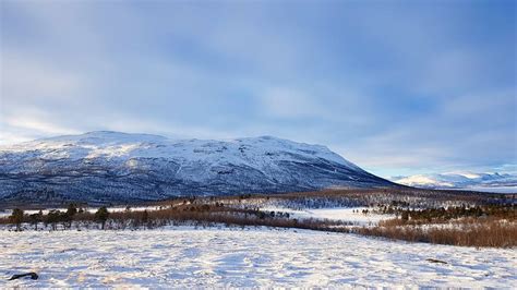 Top 10 Reason Why You should Visit Abisko National Park in Winter – My ...