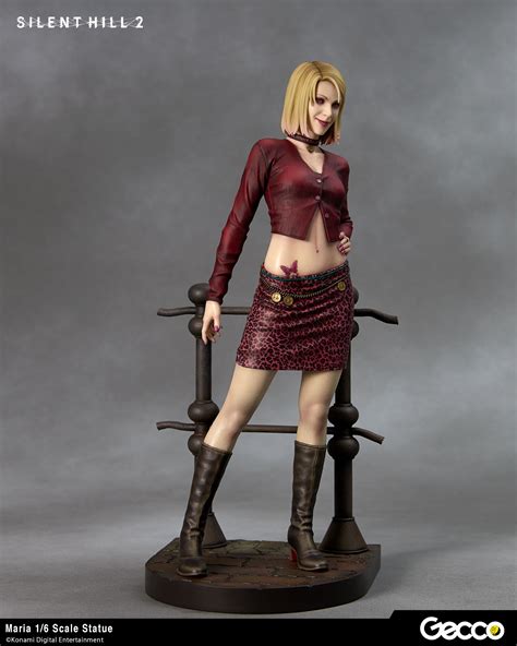 Silent Hill 2 - Maria Statue by Gecco - The Toyark - News