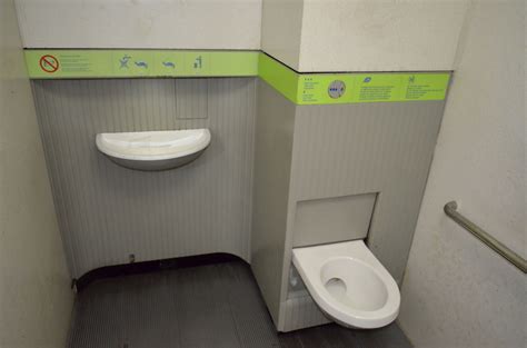 * The perfect Parisian pit-stop: self-cleaning toilets that speak to ...