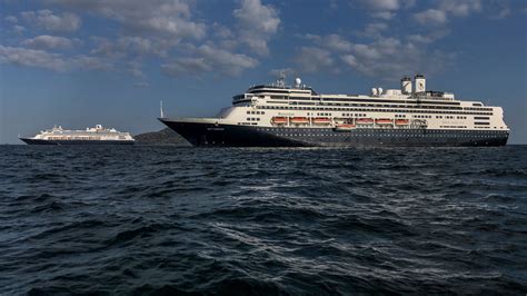 Thousands of Cruise Ship Crew Members Remain Out at Sea – NBC Bay Area