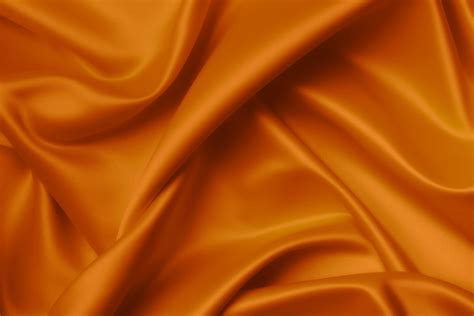 Silk,fabric,material,orange,background - free image from needpix.com