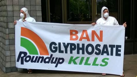 Glyphosate Ban in Frome