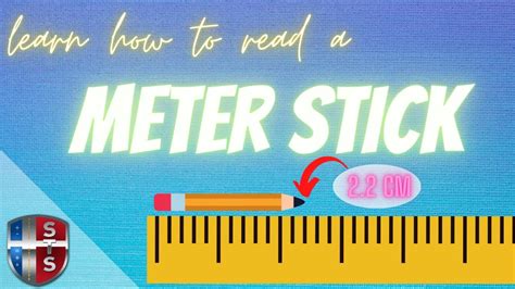 Reading Meter Stick Worksheet