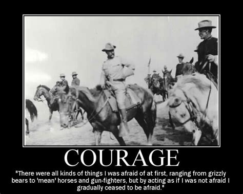 Theodore Roosevelt Quotes On Courage. QuotesGram