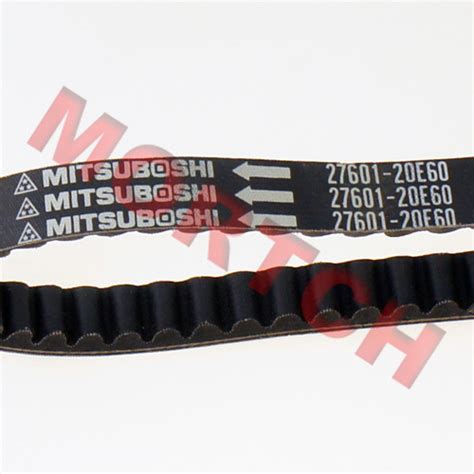 Mitsuboshi Belt 27601-20E60