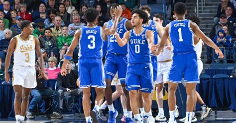 Instant observations: Notre Dame battles but falls to Duke