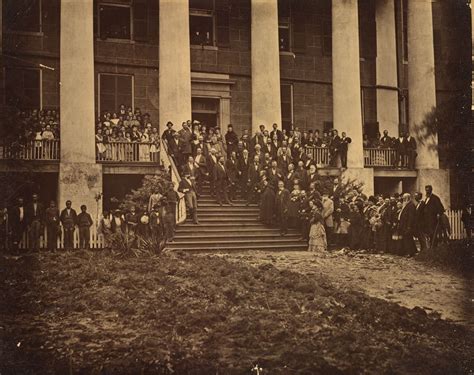 Florida Memory • Governor Marcellus L. Stearns greeting Harriet Beecher ...