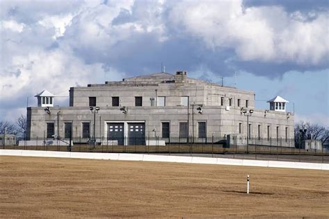 Fort Knox: A Bastion Of Security And History - Clermont Ferrand France Map