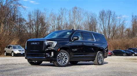 2023 GMC Yukon: Big Luxury, Bigger Price! - Car Confections