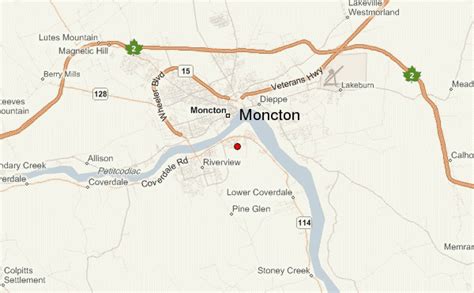 Moncton Weather Forecast