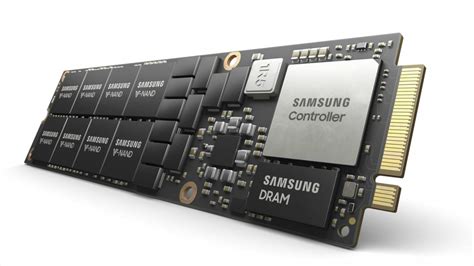 Samsung announces next-gen 8TB NF1 NVMe SSDs