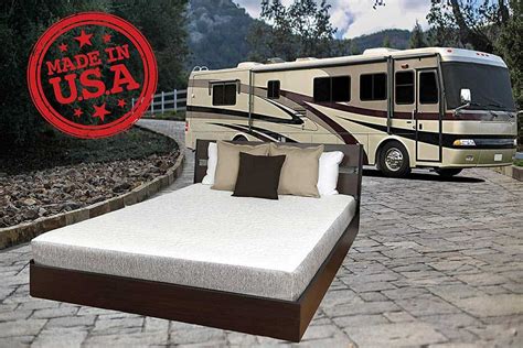 What Is an RV Mattress? (Detailed Guide Including 5 Examples)