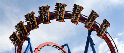 What You Need To Know About Six Flags Great America Rides - ParkFrog