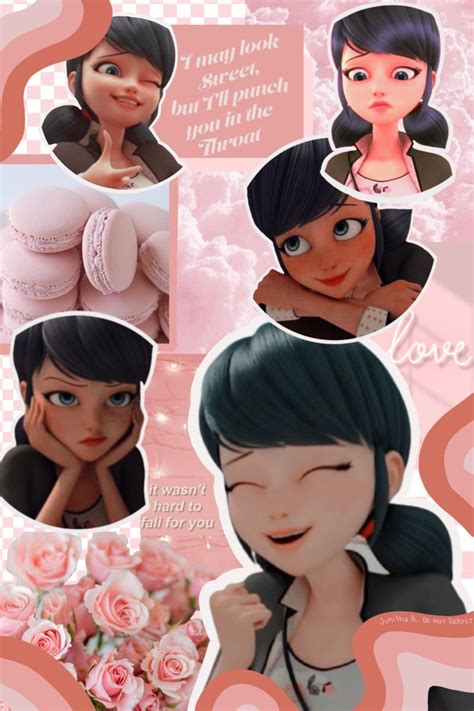 Marinette Dupain-Cheng Collage | Miraculous ladybug anime, Miraculous ladybug movie, Miraculous ...