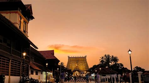 Sree Padmanabhaswamy Temple | DTPC Thiruvananthapuram | Must-visit places in Kerala