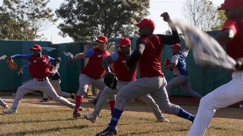 US, Cuba Have Long Shared Love of Baseball