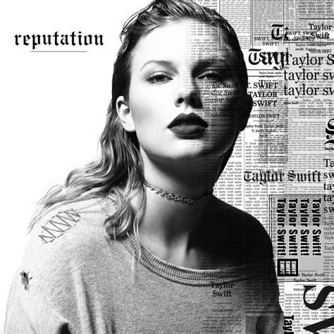 Download Reputation (Taylor Swift) Font & Typefaces for free