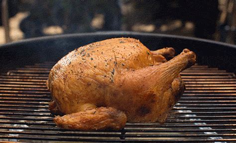 How to Grill a Whole Chicken | Kingsford® | Recipe | Grilled roast, Whole chicken, Cooking