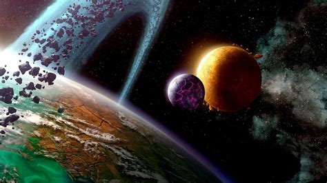 Planet Wallpaper 1920x1080 (83+ images)