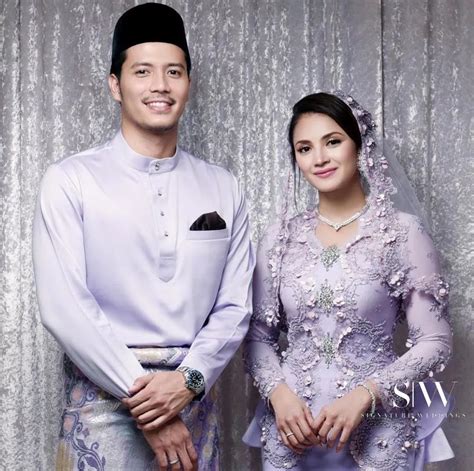 Fattah Amin Neelofa Wedding : Baru Jer Kec0h Pasal Neelofa Kini Giliran Foto Adik Pula Jadi Buah ...