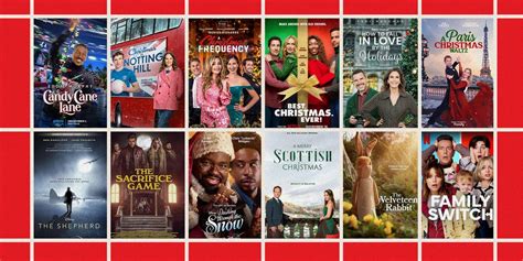 All the Movies to Watch This Holiday Season